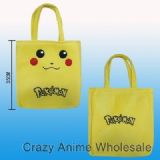 pokemon anime plush handbag