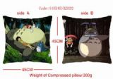 totoro anime cushion