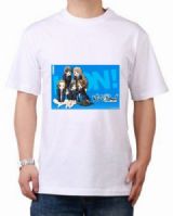 k-on! anime t-shirt