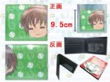 prince of tennis anime wallet