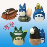 totoro anime figure