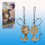 dyurarara anime phonestrap