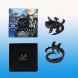 world of warcraft anime ring