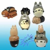 totoro anime figure