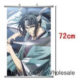 hakuoki anime wallscroll