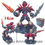 world of warcraft anime figure