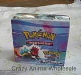 pokemon anime trading card