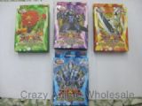 yugioh anime playing card