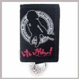 k-on! anime wallet