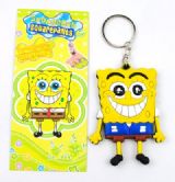 spongbob anime keychain