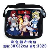 fairy tail anime bag