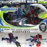 Transformers Optimus Prime Figure 