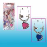 starrysky anime necklace