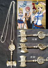 fairy tail anime necklace