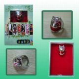 dyurarara anime ring