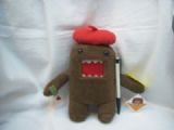 domo kun anime plush