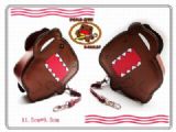 domo kun anime purse