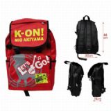 k-on! anime bag