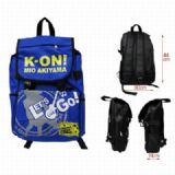 k-on! anime bag