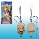 ore no imouto anime phonestrap