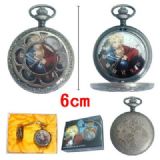 fullmetal alchemist anime watch