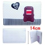 domo kun anime wallet