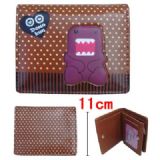 domo kun anime wallet