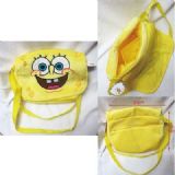 spongbob anime bag