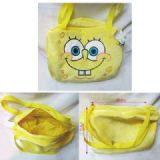 spongbob anime bag