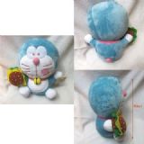 doraemon anime plush doll