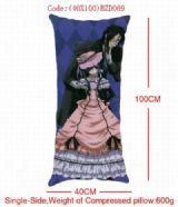 kuroshitsuji anime cushion