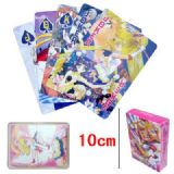 sailormoon anime poker