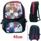 vampire anime bag