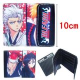 bleach anime wallet