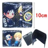 dyurarara anime wallet