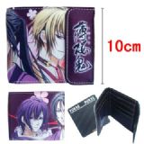 hakuoki anime wallet