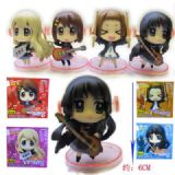 k-on! anime figure