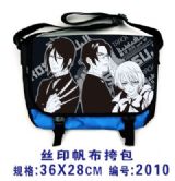 kuroshitsuji anime bag