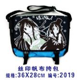 k-on! anime bag