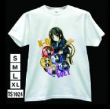 k-on! anime t-shirt