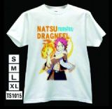 fairy tail anime t-shirt