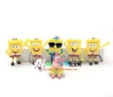 spongbob anime phonestrap