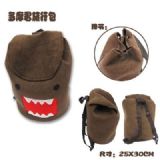 domo kun anime bag