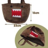 domo kun anime handbag