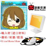 k-on! anime mousepad