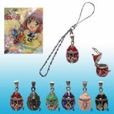 shugo chara anime phonestrap