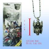 Transformers Optimus Prime NeckLace