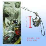 Transformers phonestrap