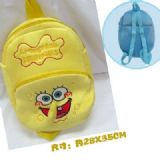 spongbob anime bag