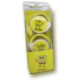 spongbob anime earphone